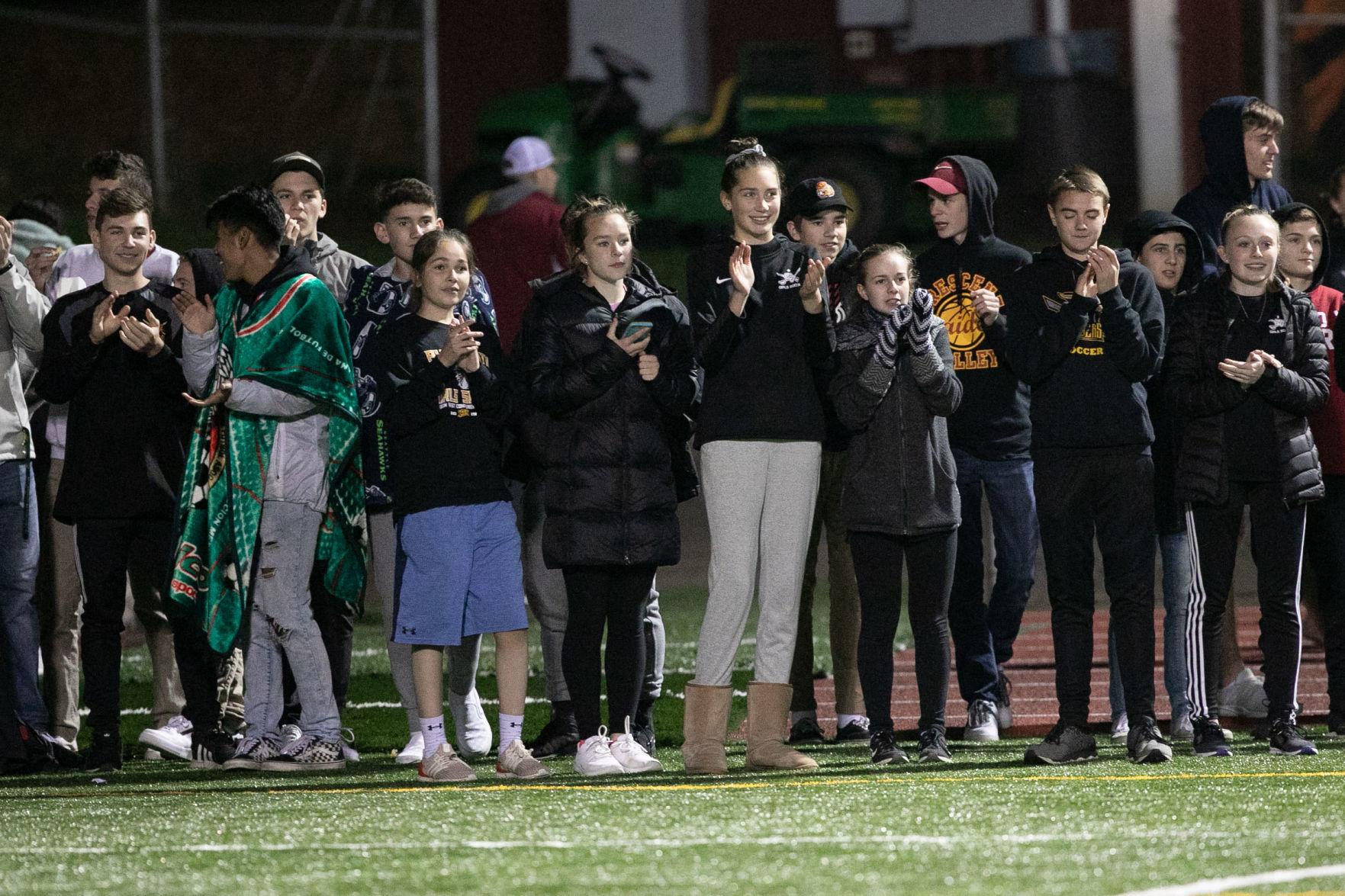 Crescent Valley vs. North Eugene Soccer Semifinal